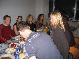 Julefrokost Oecon 2006